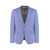 Paul Smith Paul Smith Wool And Mohair Two Piece Suit PURPLE