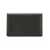 Thom Browne Black Wallet With Laminated Leather In Grained Leather Man Black