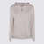 Brunello Cucinelli Brunello Cucinelli Beige Cotton Sweatshirt Beige