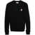 MAISON KITSUNÉ Maison Kitsuné Speedy Fox Cotton Sweatshirt Black