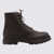 Brunello Cucinelli Brunello Cucinelli Brown Leather Boots BROWN