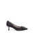 ROBERTO FESTA Roberto Festa Tweed Heels Black