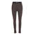 Tom Ford 'Signature' Brown Leggings With Logo Lettering On The Waist In Jersey Stretch Woman BROWN