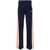 AUTRY Autry Striped Track Pants KNIT BLUE