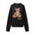 Palm Angels Palm Angels Bear In Mind Sweater Black