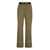 Palm Angels Palm Angels Trousers MILITARY/BLACK