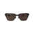 MYKITA Mykita Sunglasses 793 A77 BLACK/CLEAR ASH BROWN SOLID