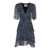 Isabel Marant Marant Etoile Dresses Navy