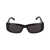 Blumarine Blumarine Sunglasses Black