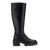 Stuart Weitzman Soho Knee-High Boot Black