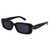 Salvatore Ferragamo Salvatore Ferragamo Sunglasses Black