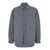 AUTRY Grey Jacket With Patch Pocket In Padded Fabric Man GREY