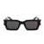 Saint Laurent Saint Laurent Eyewear Sunglasses Black