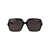 Saint Laurent Saint Laurent Eyewear Sunglasses 001 BLACK BLACK BLACK