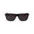 Saint Laurent Saint Laurent Eyewear Sunglasses 001 BLACK CRYSTAL BLACK