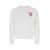 AUTRY Autry Sweatshirts WHITE