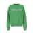 SPORTY & RICH Sporty & Rich Sweatshirts GREEN