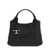 TOD'S Tod'S Black Leather Tote Bag Black