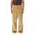 AMI Paris Baggy fit trousers Brown