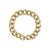 Isabel Marant Bold chain necklace Gold