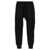 Thom / Krom Technical fabric joggers Black