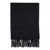 Isabel Marant Firny scarf Black