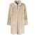 Suprema Suprema Outerwears Beige