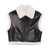 Suprema Suprema Leather Waistcoats Black