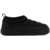 Moon Boot Soft Nylon Slip-On Park Shoes BLACK