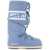 Moon Boot Icon Nylon Snow Boots ELEPHANT GREY