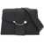 STRATHBERRY Crescent Shoulder Bag BLACK