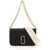 Marc Jacobs The J Marc Shoulder Bag BLACK