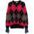 CHARLES JEFFREY LOVERBOY Charles Jeffrey Loverboy Sweaters Black