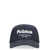 Alexander McQueen Alexander McQueen Logo Baseball Cap BLUE