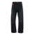 AMIRI Amiri Black Cotton Denim Jeans 