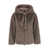 Herno Herno Brown Casual Jacket GREY