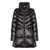 Herno Herno Glossy Nylon Down Jacket Black