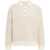 CLOSED Wool polo sweater Beige