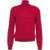 CLOSED Turtleneck jumper Red