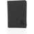 Burberry Textured Leather Card Holder With Ton Sur Ton Logo Black