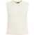 Roberto Collina Vest in angora blend White