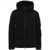 ALPHA TAURI Quilted down jacket 'Odoru' Black