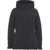 ALPHA TAURI Eco down jacket 'Olas' Black