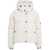 ALPHA TAURI Down jacket 'Onas' White