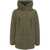 Woolrich Parka in ramar cloth 'Actic' Green