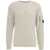 C.P. Company Rib knit sweater Grey