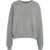 Kaos Drop shoulder sweatshirt Grey