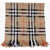 Burberry Vintage Checked Maxi Scarf Beige