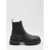 Moncler Hevea Chelsea Boots BLACK