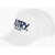 AUTRY Solid Color Cap With Embroidered Logo White